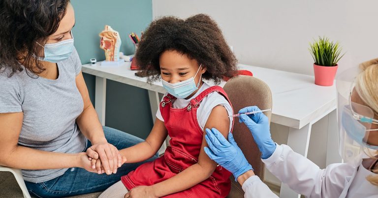 Health Unit Resumes 2022-2023 School-Based Immunization Program