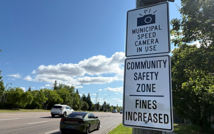 CAA South Central Ontario-Caught on Camera- CAA study finds more